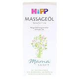 HiPP Mamasanft Massage-Öl, 100 ml