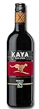 Kaya Fairtrade Shiraz Trocken - Rotwein aus Südafrika Westerncape (1 x 0.75 l)
