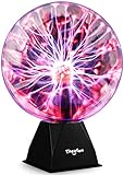 Leucht Ball Elektrostatische Kugel Berührungsempfindliche Blitzkugel