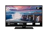Panasonic TX-39JSW354 LED TV (39 Zoll Fernseher / 97 cm, Smart TV, HD Triple Tuner, Media Player) schwarz