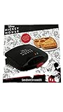 Mickey Mouse Sandwichmaker Toastie Maker - macht Mickey Hot Sandwiches, French Toast und mehr Primark