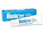 Bioniq® Repair-Zahncreme - 6 x 75 ml - reparierende Zahnpasta mit künstlichem Zahnschmelz, ohne Fluorid