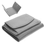 WOFASHPURET Damen Geldbörse RFID Schutz Kleiner Geldbeutel Mit Mehreren Kartenfächern Portable Pouch Für Kreditkarten Und ünzen Kompakte Geldbörse Für Reise Und Alltag