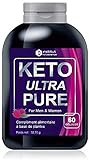 Keto Ultra Pure Energy Booster Formel – 1 Monate Kur und kostenloses vernetztes Gleichgewicht – Hilfe beim Abnehmen – 100 % natürliche Inhaltsstoffe