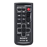 Sony RMT-DSLR2 Funkfernbedienung für DSLR- und NEX