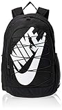 Nike NK Hayward BKPK-2.0 Sports Backpack, Black/Black/(White), MISC