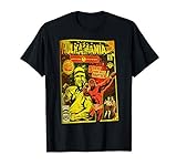 US WWE Hulk Hogan Comic Cover Hulkmania 01 2021 T-Shirt