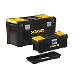 Stanley STST1 â€“ 75772 Bonus Pack 2 Schachteln Utensilienhalter