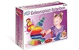 CREARTEC - Colouraplast Scheiben Set - für Anfänger und als Geschenk geeignet - Made in Germany