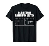 Herren Programmierer Informatik C++ Php Programmieren Geschenk T-Shirt