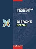 Diercke Oberstufe - Ausgabe 2005: Diercke Spezial - Ausgabe 2008 für die Sekundarstufe II: Wirtschaftsräume in Deutschland: Strukturen und Prozesse von Henning Schöpke (5. September 2008) Taschenb