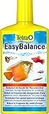 Tetra EasyBalance - Langzeitpflege für biologisch gesundes Aquariumwasser und eine reduzierte Anzahl der Wasserwechsel, 500 ml Flasche