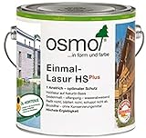 OSMO Einmal-Lasur HS Plus 9205 Patina, 2,5L