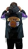 Mitchell & Ness NBA Team Origins Pullover Anorak - LA Lakers, XL