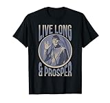 Star Trek Original Series Spock Prosper Premium T-Shirt