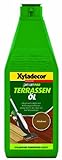 Xyladecor Power Pad Terrassen-Öl, natur, 5097245