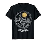 Harry Potter Hogwart Circle T-Shirt
