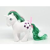 My Little Pony 520 35281 EA Classic Rainbow Ponies-Gusty, rot