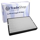 Trade-Shop Ersatz Multi-Filter / Kombinationsfilter / Ersatzfilter für Comedes LR700 LR-700 Luftreiniger Luftwäscher ersetzt PT94048