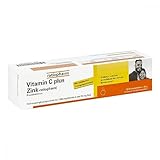 Vitamin C Plus Zink-ratiopharm Brausetabletten 20 stk