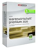 Lexware warenwirtschaft premium 2020|Minibox (Jahreslizenz)|Effizientes Warenwirtschaftssystem für eine organisierte Datenverwaltung für Kleinunternehmer|Kompatibel mit Windows 7 oder aktueller