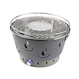 ACTIVA Grill AIRBROIL JUNIOR Grill-Grill grau