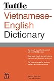 Tuttle Vietnamese-English Dictionary: revised and updated: Completely Revised and Updated Second Edition (Tuttle Reference Dic)