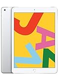 Apple iPad (10,2', Wi-Fi + Cellular, 32GB) - Silber (Vorgängermodell)