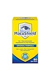 MACUSHIELD Capsulesules Pack Of 90, 100 g
