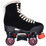 Chaya Roller Skate Park Dark Soul, für Damen in schwarz, für Skatepark und S