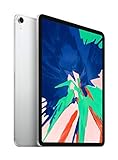 2018 Apple iPad (11-zoll, Wi-Fi + Cellular, 64GB) - Silber (Generalüberholt)