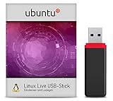 Linux Ubuntu mit 64 Bit auf 32 GB USB 3.0 Stick - USB Live Stick