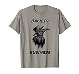 Pestmaske Back to Business T-Shirt