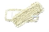 MAM 2 St. Professional Baumwollmop 42cm Profi Wischmop Bodenwischer für 42cm Ha Ra Klapp