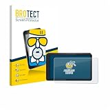 BROTECT Entspiegelungs Schutzglas für CARabc DB601 Schutzfolie Panzer Folie Glas Matt [Extrem Kratzfest 9H, Anti-Reflex, Anti-Fingerprint]