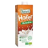 Natumi Bio Hafer Glutenfrei 8er Pack (8 x 1 L)