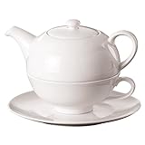 Teekanne Tea for One Set 3-TLG