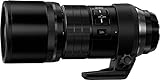 Olympus M.Zuiko Digital ED 300mm F4.0 PRO Objektiv, Telezoom, geeignet für alle MFT-Kameras (Olympus OM-D & PEN Modelle, Panasonic G-Serie), schwarz