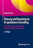 Planung und Reporting im BI-gestützten Controlling: Grundlagen, Business Intelligence, Mobile BI und Big-Data-Analytics