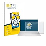 BROTECT Entspiegelungs Schutzglas für Dell 14 Premium Laptop Schutzfolie Panzer Folie Glas Matt [Extrem Kratzfest 9H, Anti-Reflex, Anti-Fingerprint]