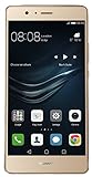 Huawei P9 lite Smartphone (13,2 cm (5,2 Zoll) Touch-Display, 16GB interner Speicher, 3GB RAM, Android 6) gold