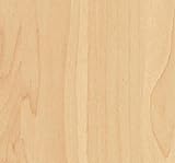 i.stHOME Klebefolie Möbelfolie Buche hell - Möbelfolie Holzoptik Buchenholz - Dekorfolie selbstklebend 45 x 200 cm - Selbstklebefolie