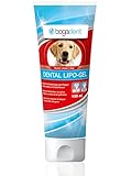 Bogadent Dental-Lipo Gel - Natürliche Hunde Zahnpflege für eine bessere Mundhygiene - Hundezahnpasta gegen Zahnstein & Mundgeruch - Zahngel Hund - 100 ml - UBO0707