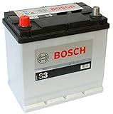 Starterbatterie S3 | Bosch (0 092 S30 000) | Batterie, Startanlage (inkl. Pfand)