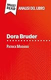 Dora Bruder di Patrick Modiano (Analisi del libro): Analisi completa e sintesi dettagliata del lavoro (Italian Edition)