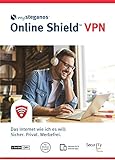 mysteganos Online Shield VPN - Das Internet wie ich es will: Sicher. Privat. Werbefrei! Für Windows, MacOS, Android oder iOS [Download]