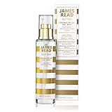 JAMES READ Coconut Dry Oil Tanner Body 100 ml Self-tanner with gradual tanning effect for natural full-body tan, long-lasting tan, develops overnight, for all skin tones