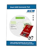 Smart Card Commander Pack - CHIPDRIVE Software Smartcard Commander PROF PLUS ...