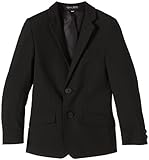 G.O.L. Jungen Sakko Blazer, Slimfit, Gr. 176, Schwarz (black 2)