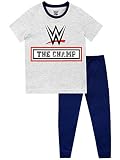 WWE Jungen World Wrestling Entertainment Schlafanzug Mehrfarbig 134